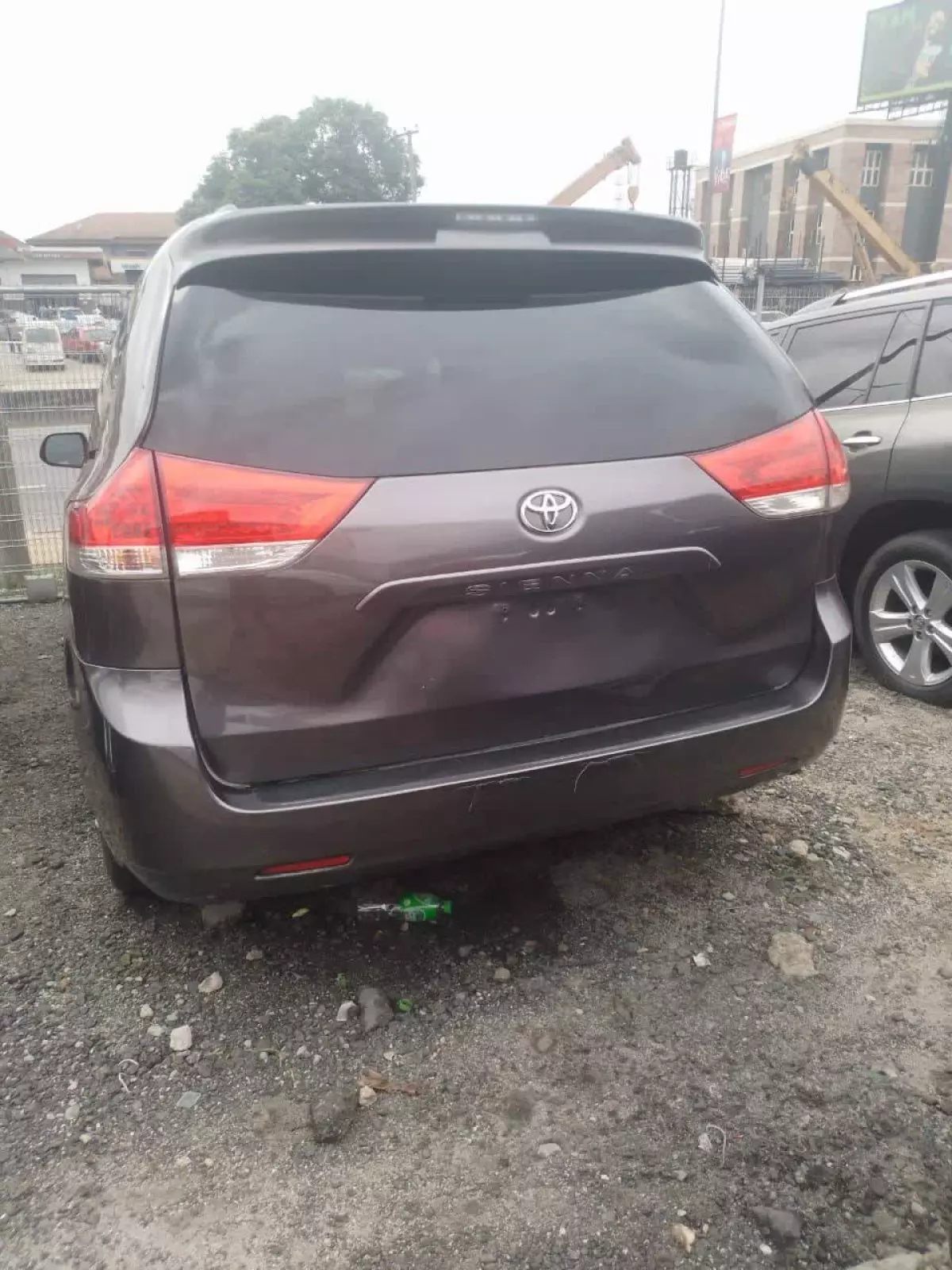car Back