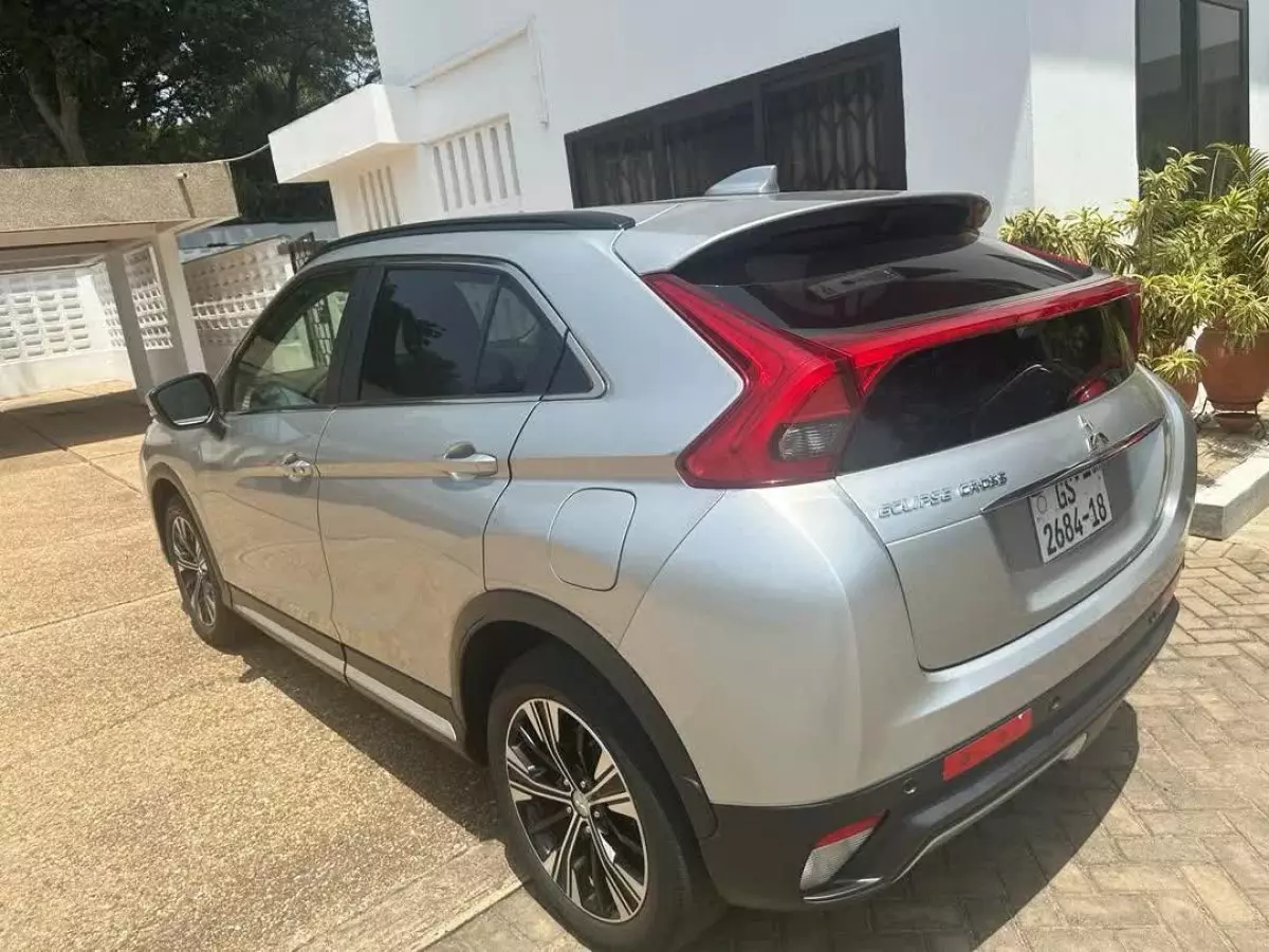 car Left Back