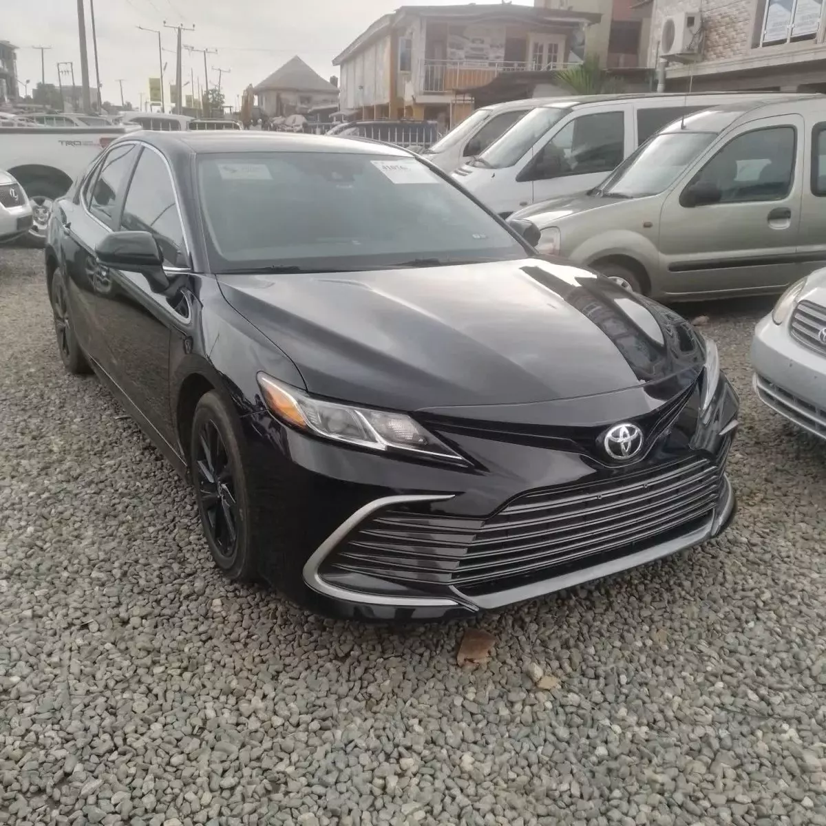 Toyota Camry - 2022