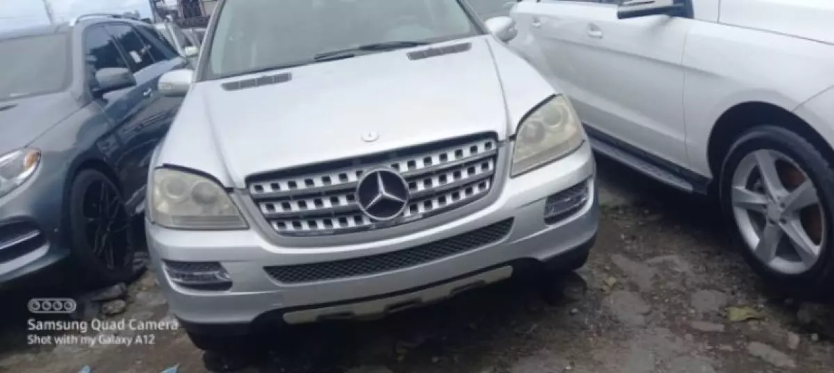 Mercedes-Benz ML 350 - 2008