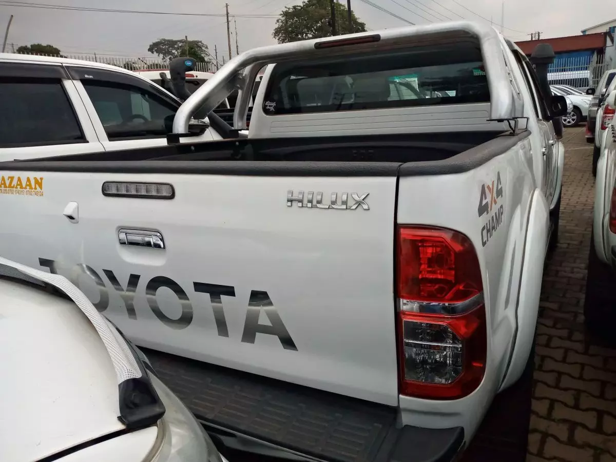 car Back