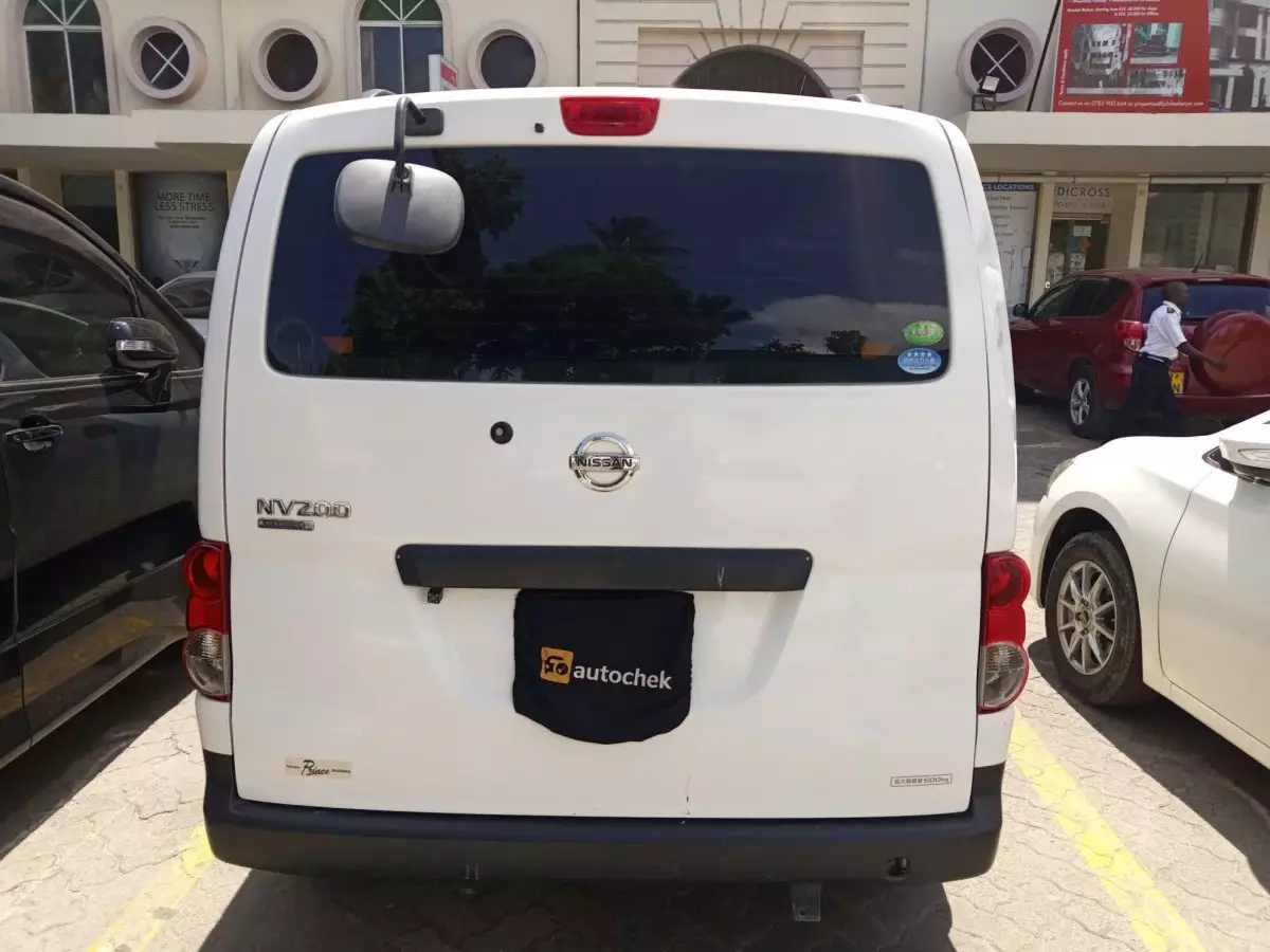 car Back