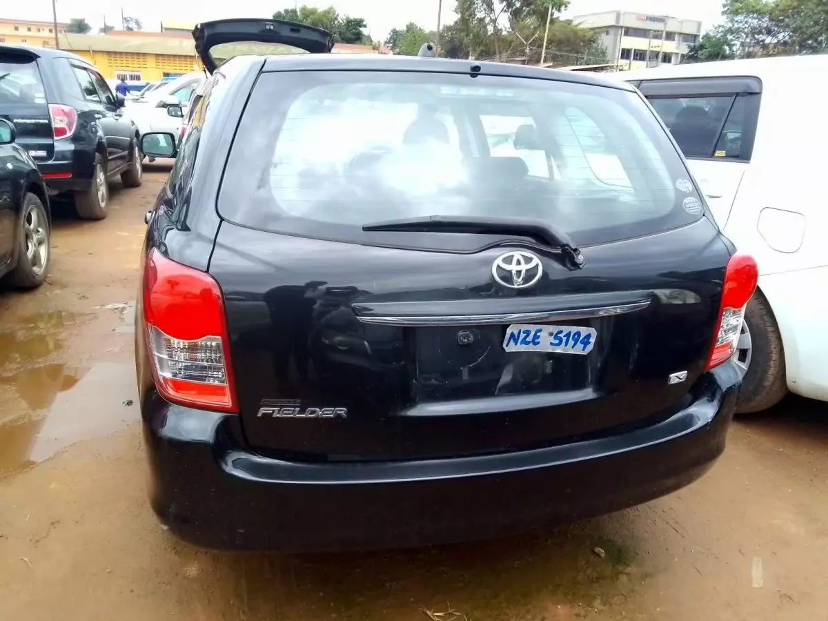 car Left