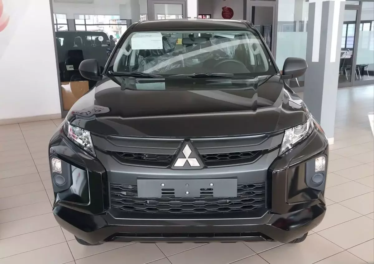 car Front