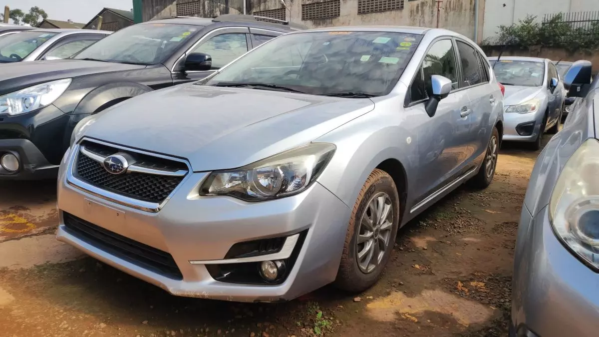 Subaru Impreza - 2015