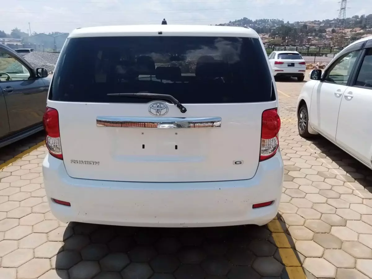 car Back