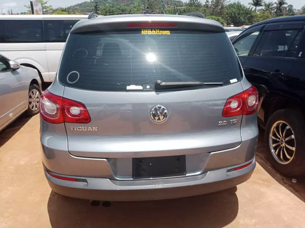 car Back