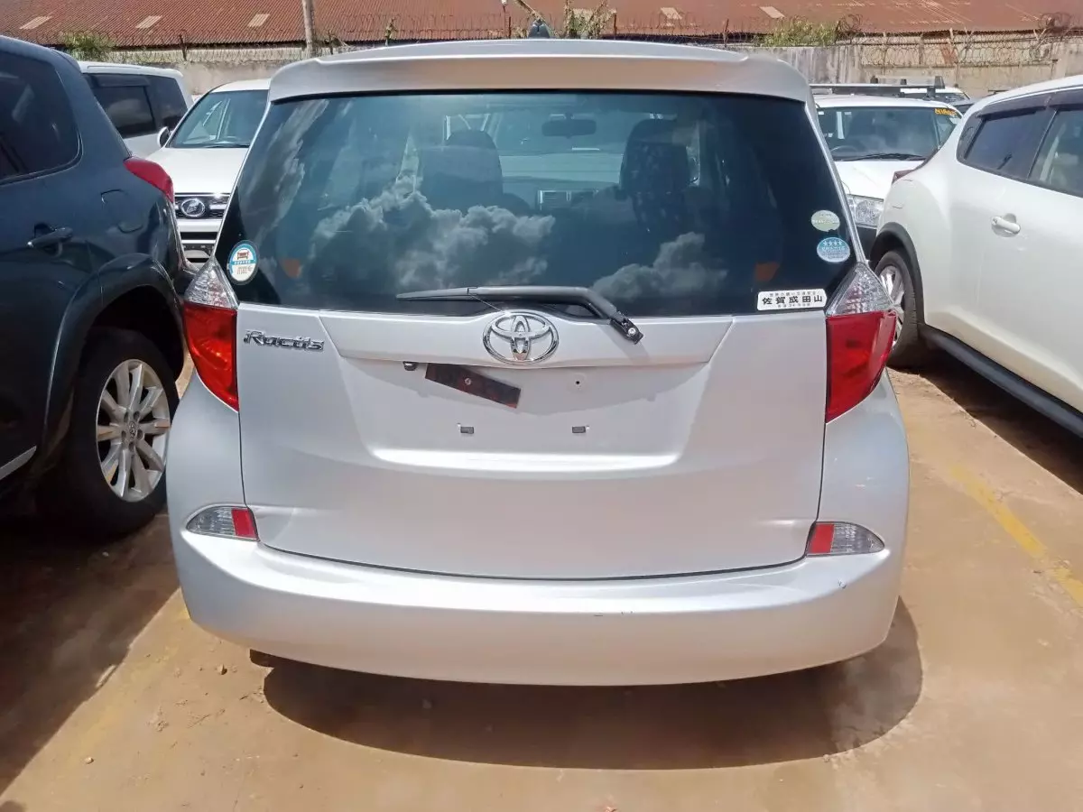 car Back