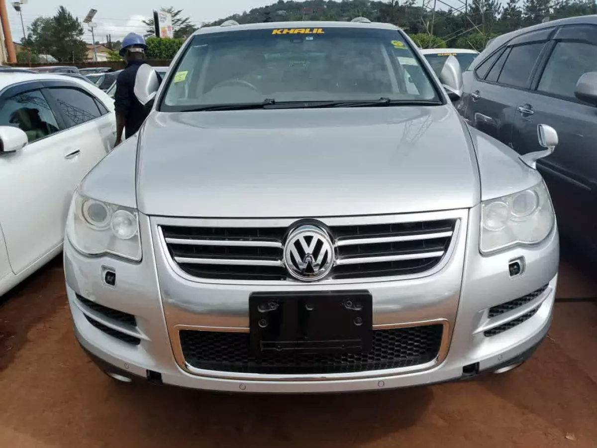 car Front