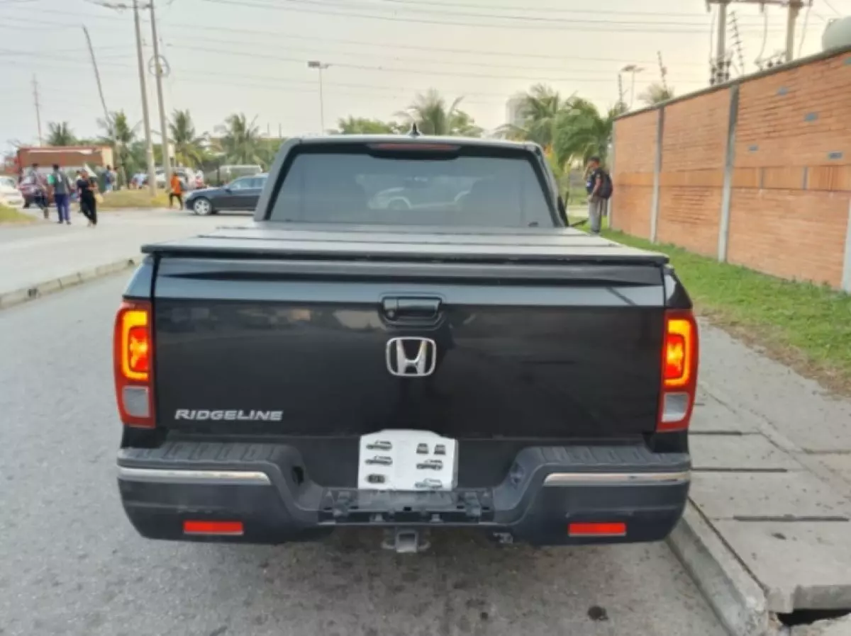 Honda Ridgeline   - 2019