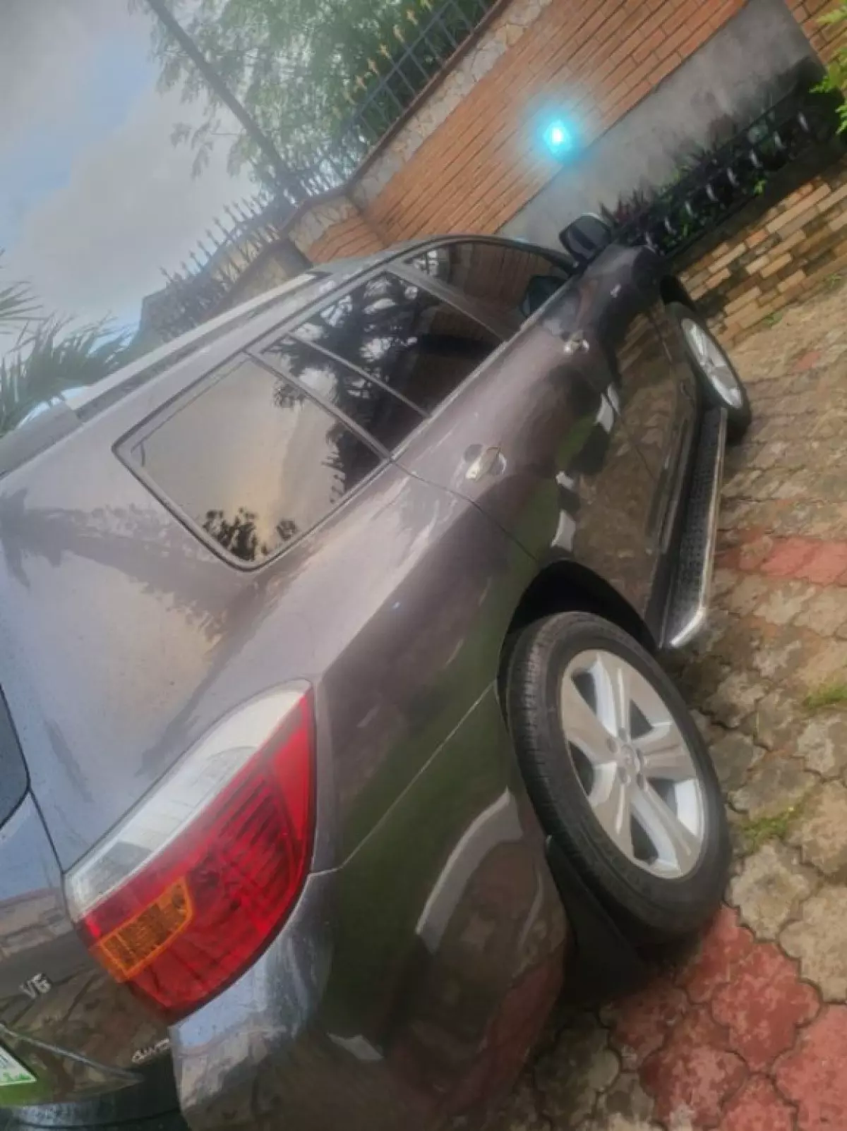 back