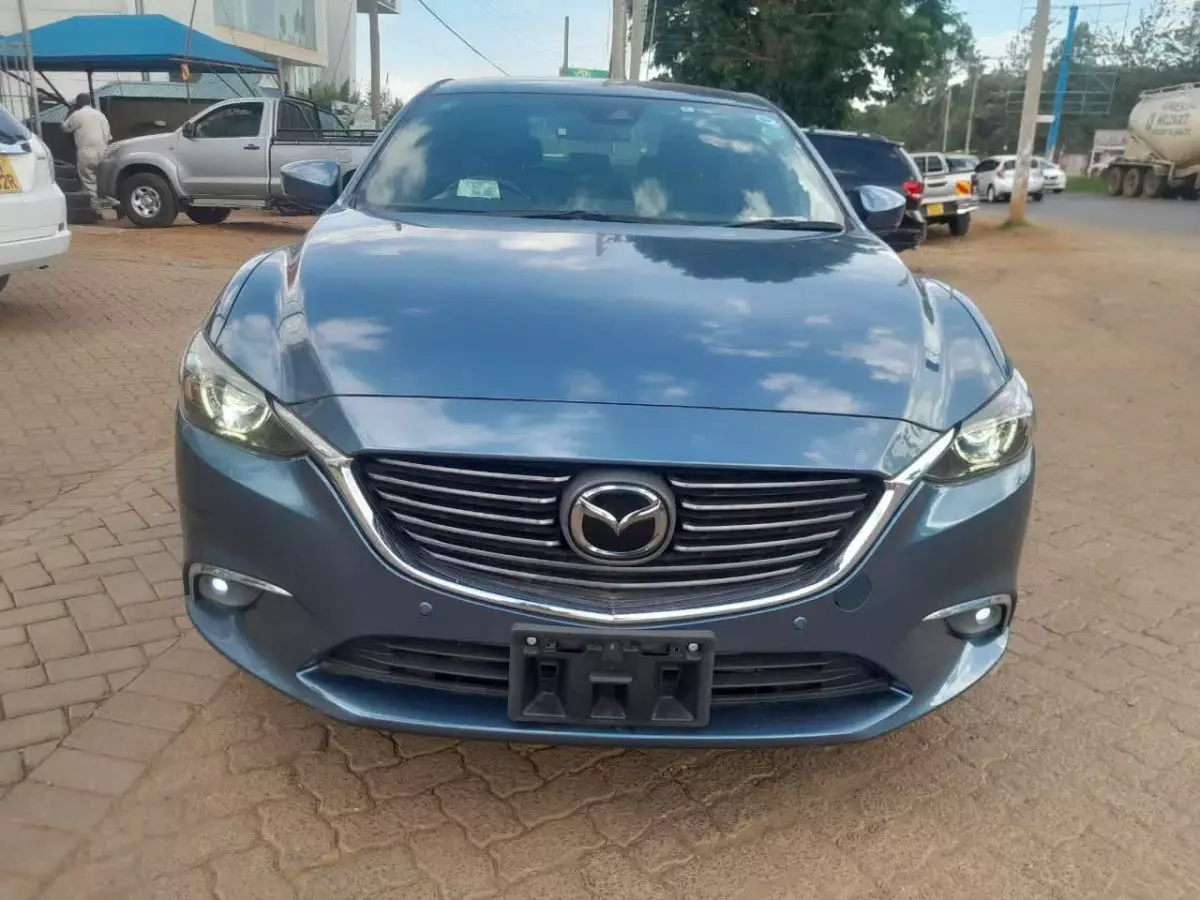 car Front
