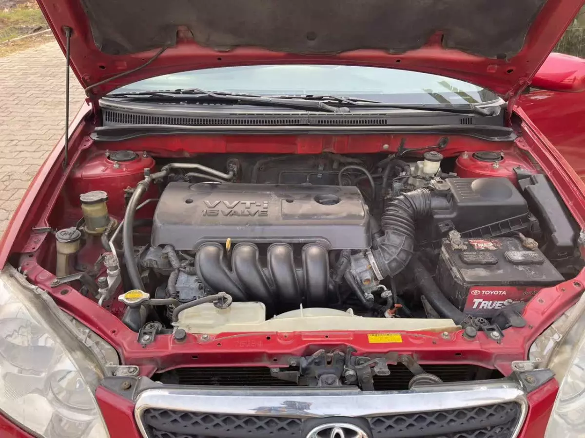 engine