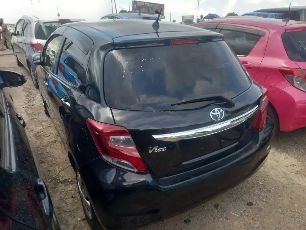 car Left