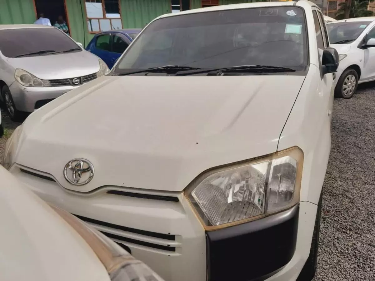 car Front