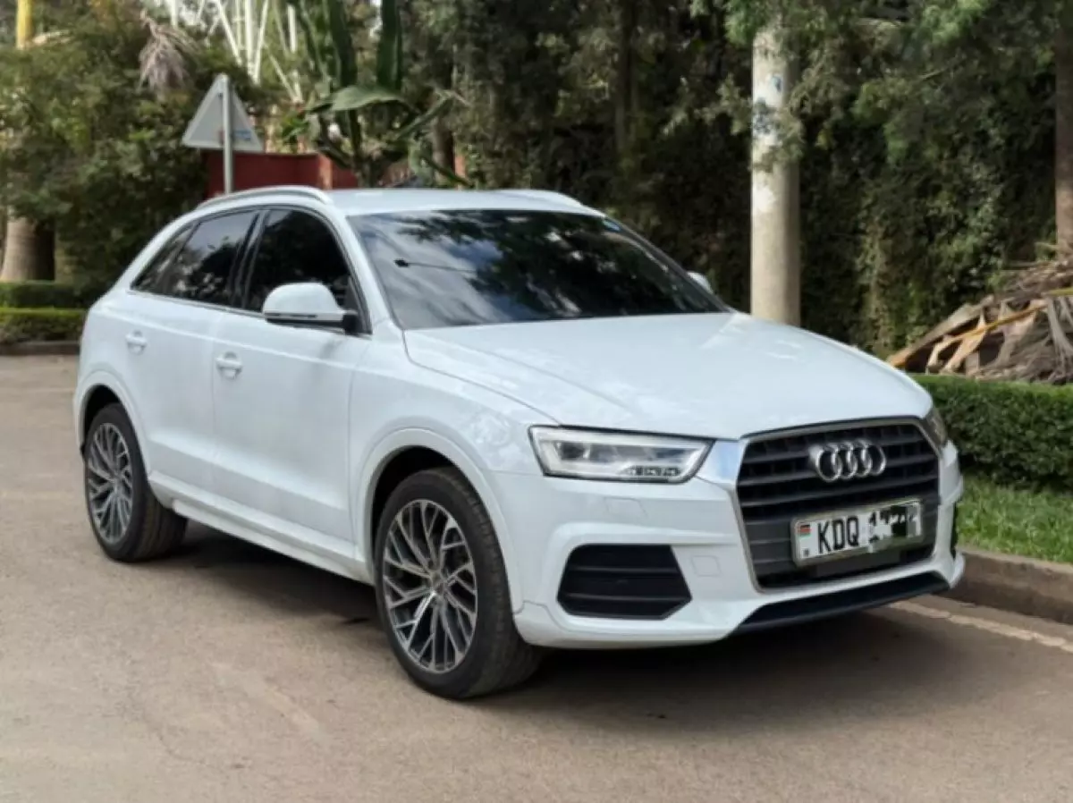 Audi Q3 - 2017