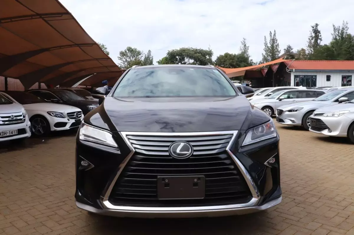 car Front