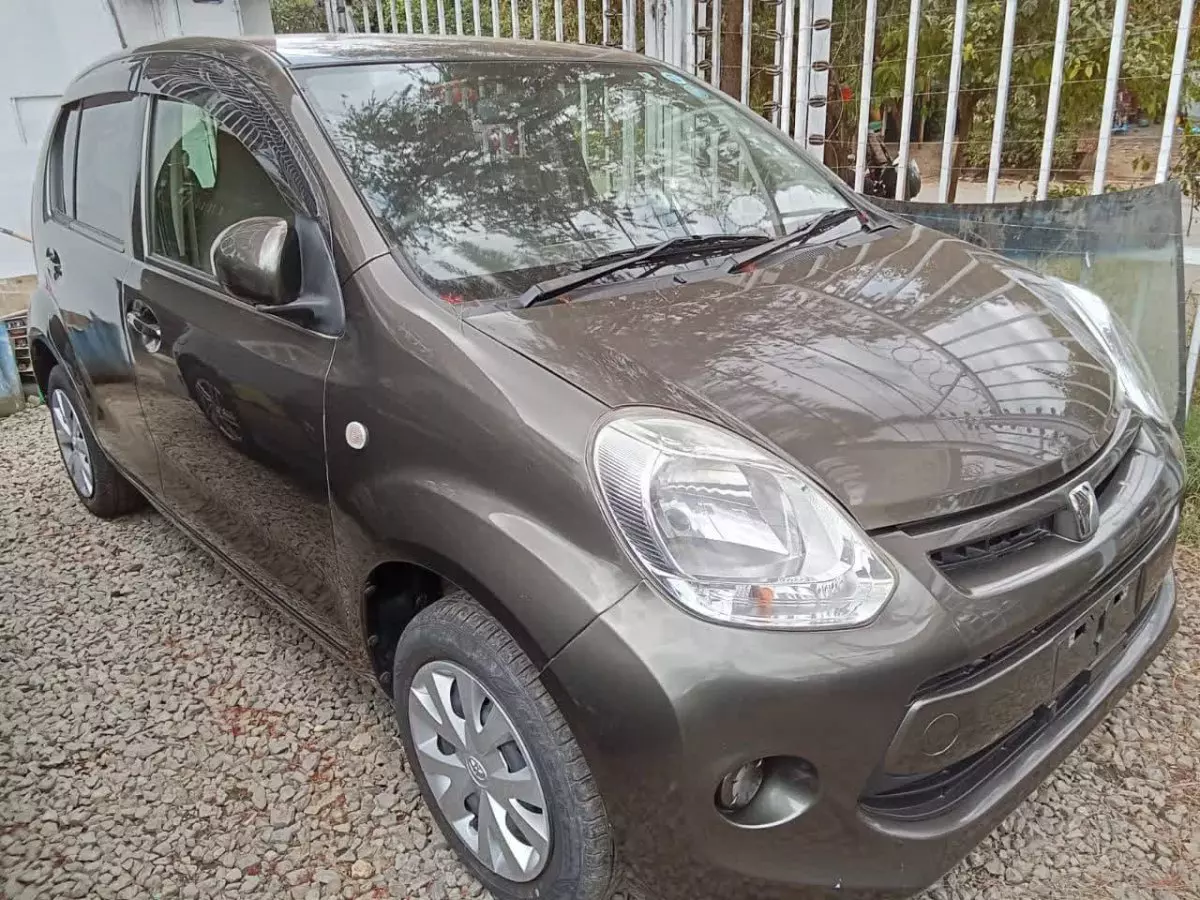 car Left