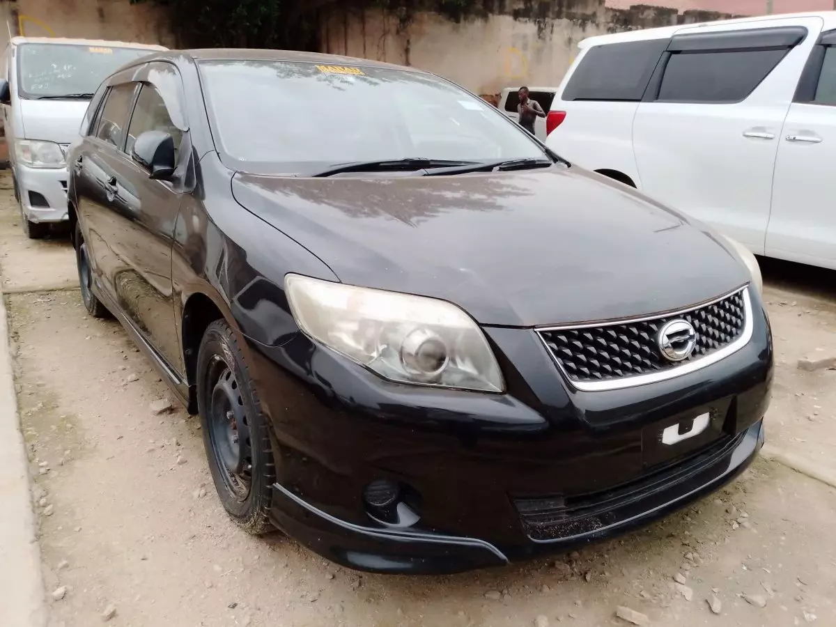 Toyota Fielder  - 2010