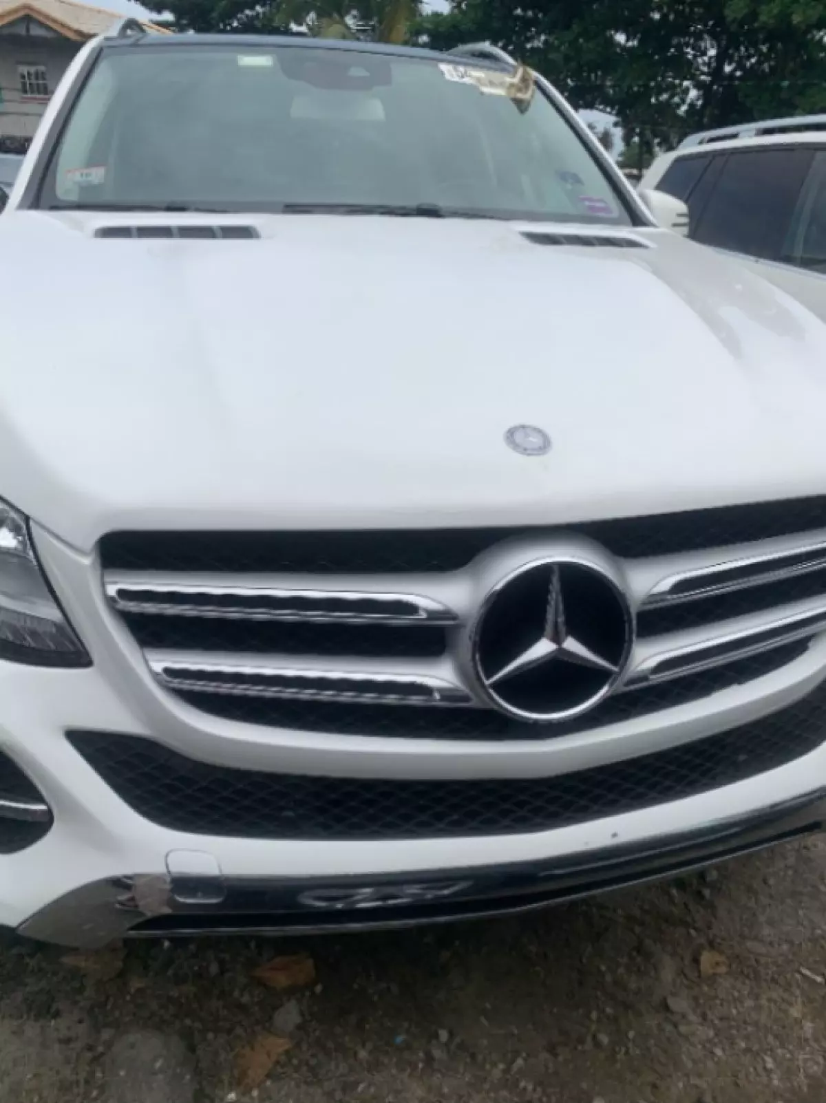 Mercedes-Benz GLE 350 - 2016