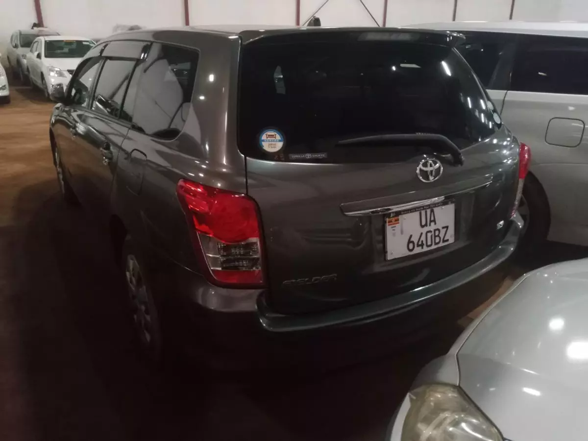 car Right Back