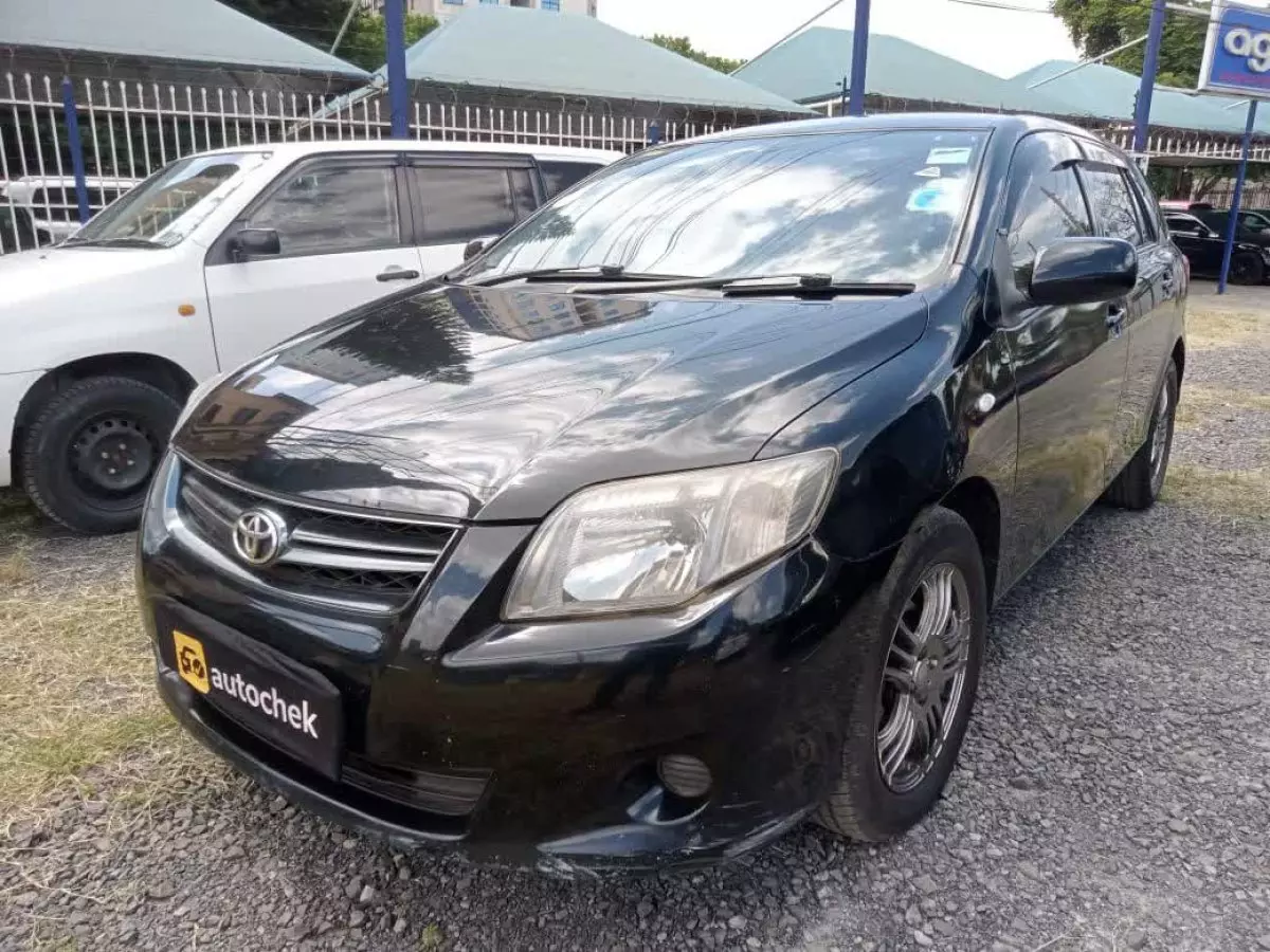 car Left Front