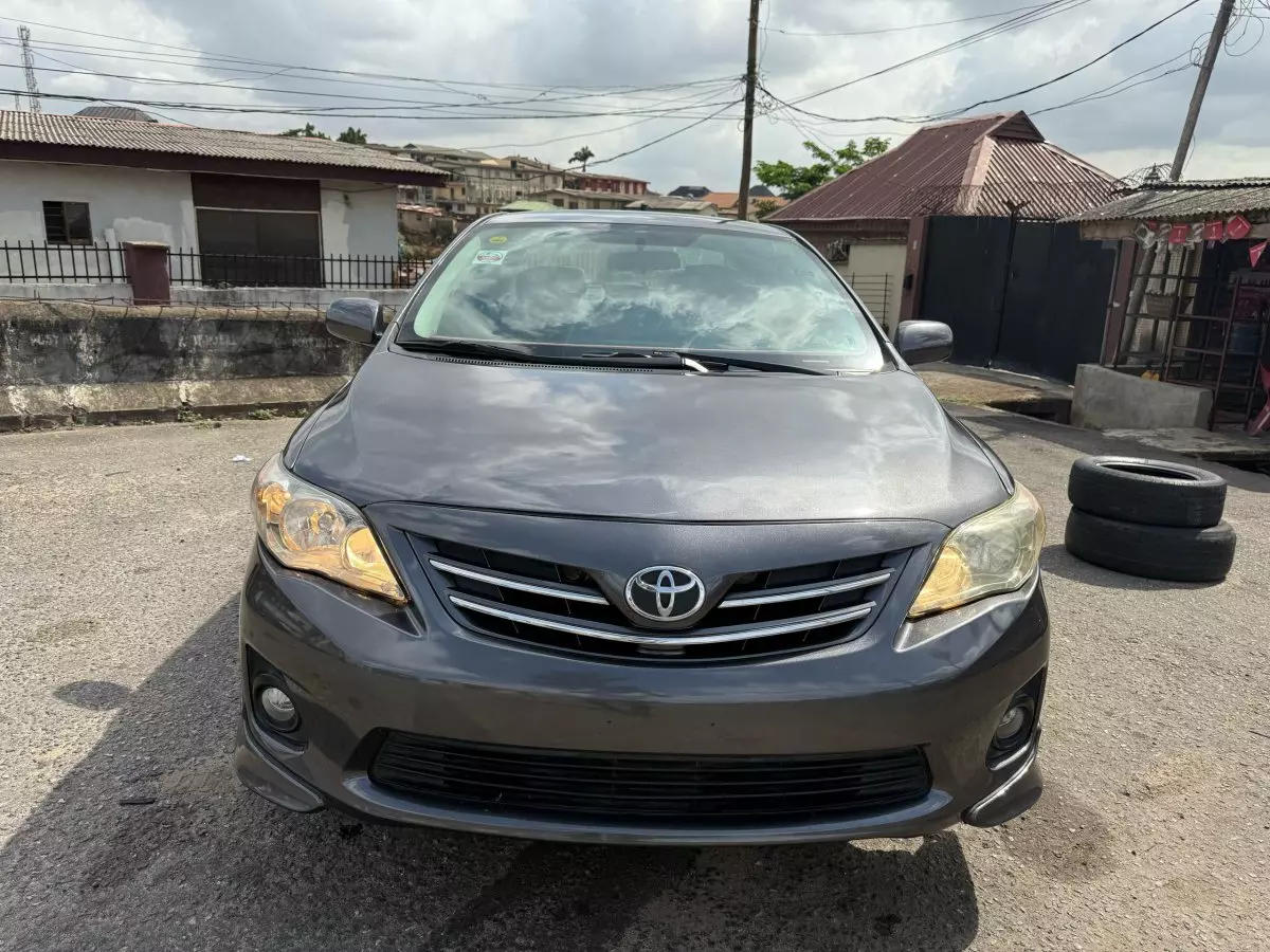 Toyota Corolla - 2010