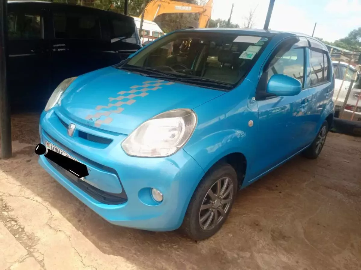 car Left Front