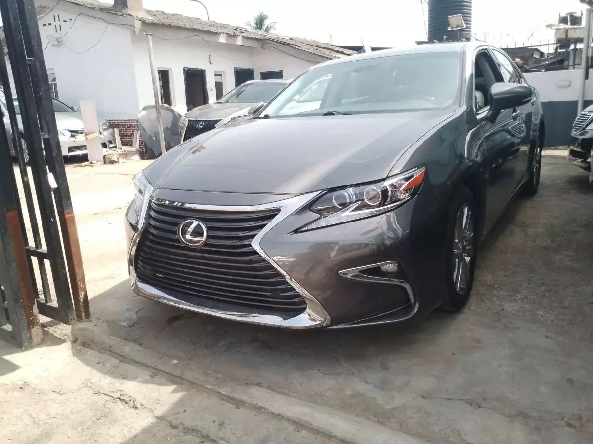 Lexus ES 350 - 2013