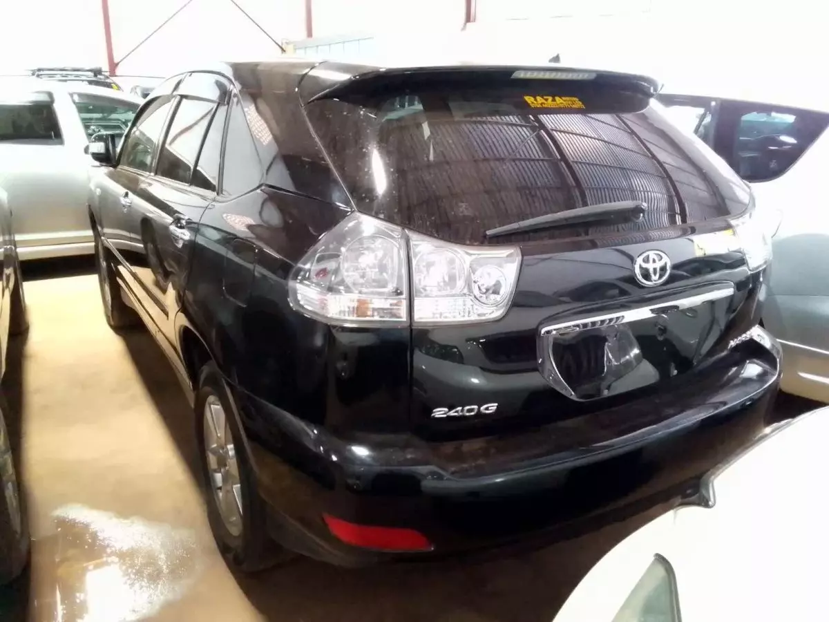 Toyota Harrier - 2007