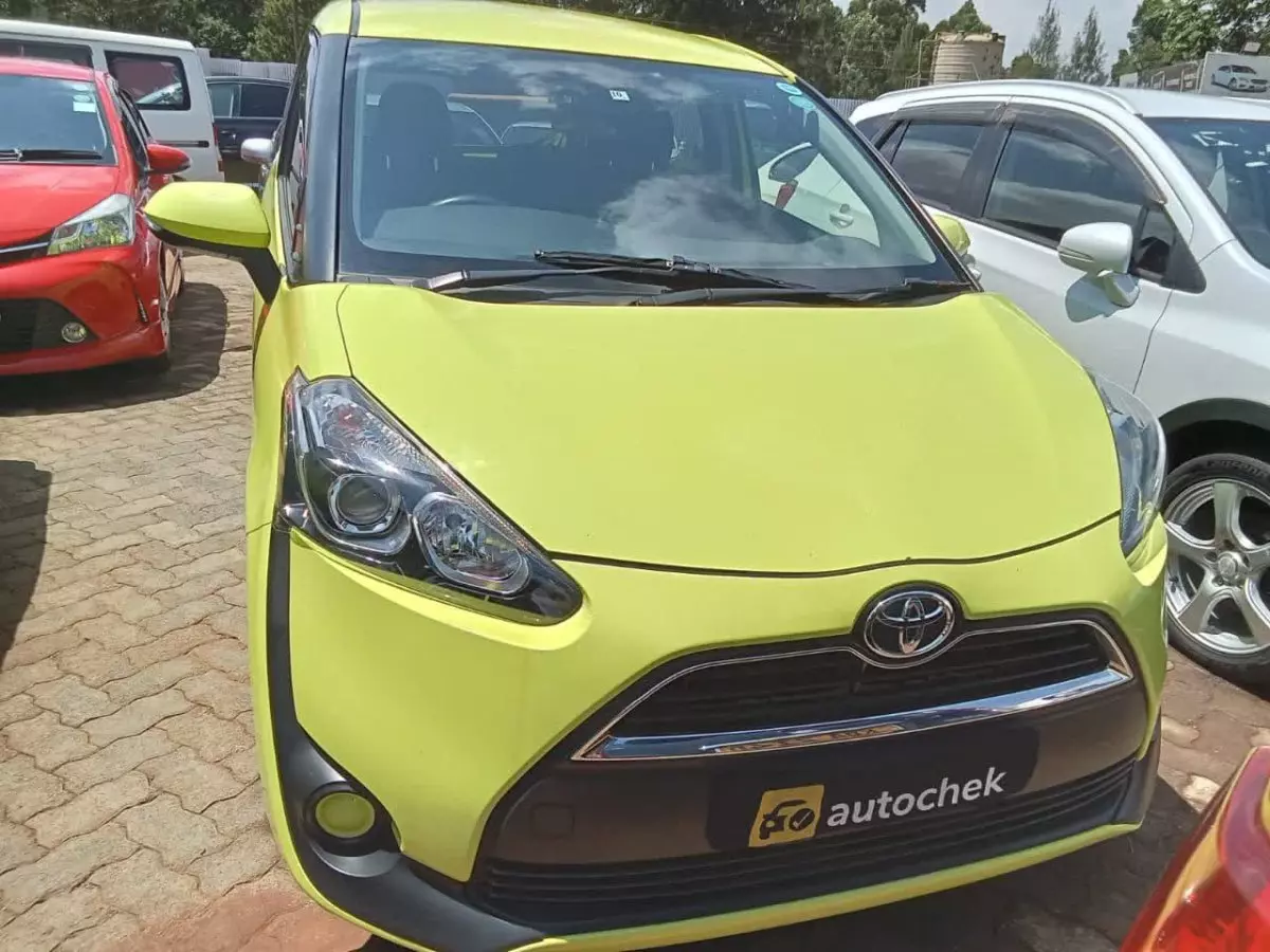 car Front
