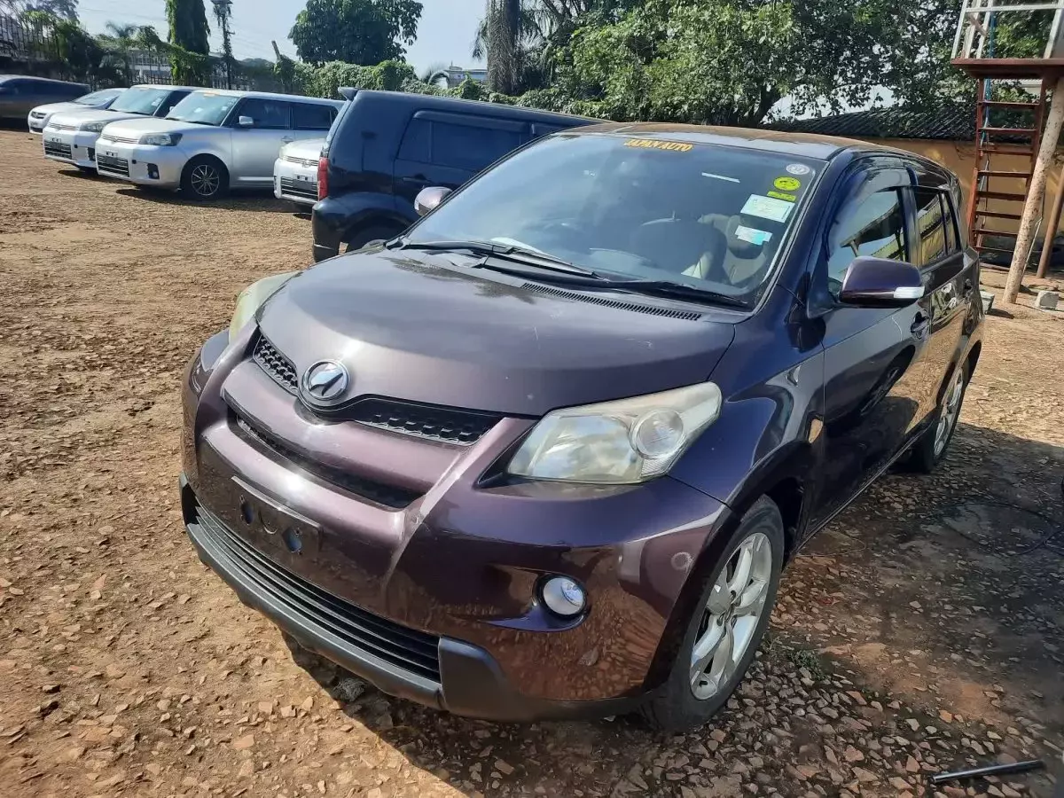 car Left Front