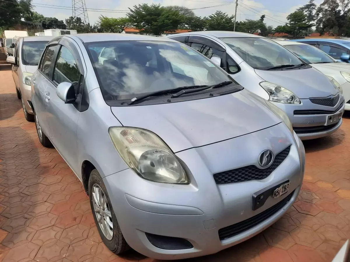 Toyota Vitz - 2009