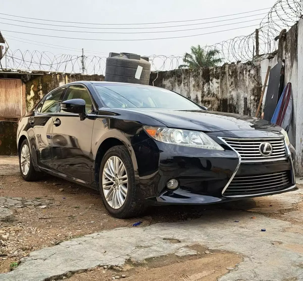 Lexus ES 350 - 2013