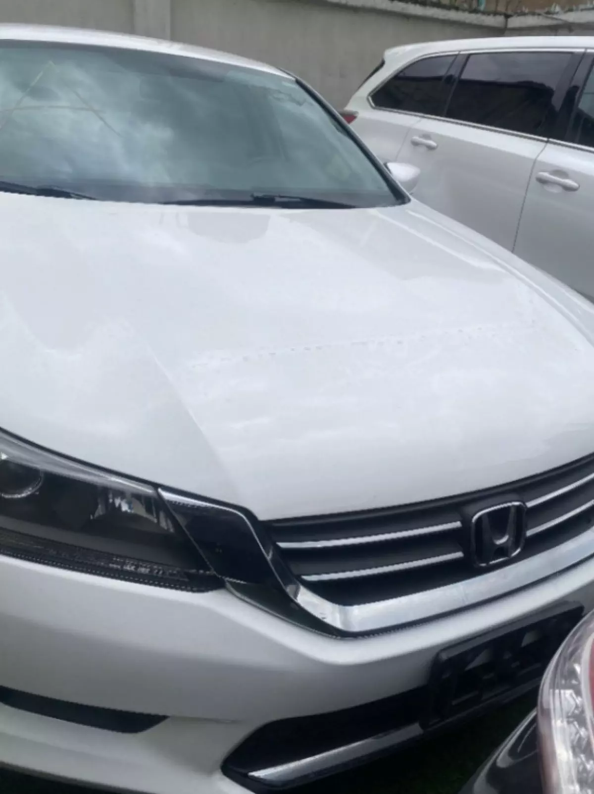 Honda Accord - 2014