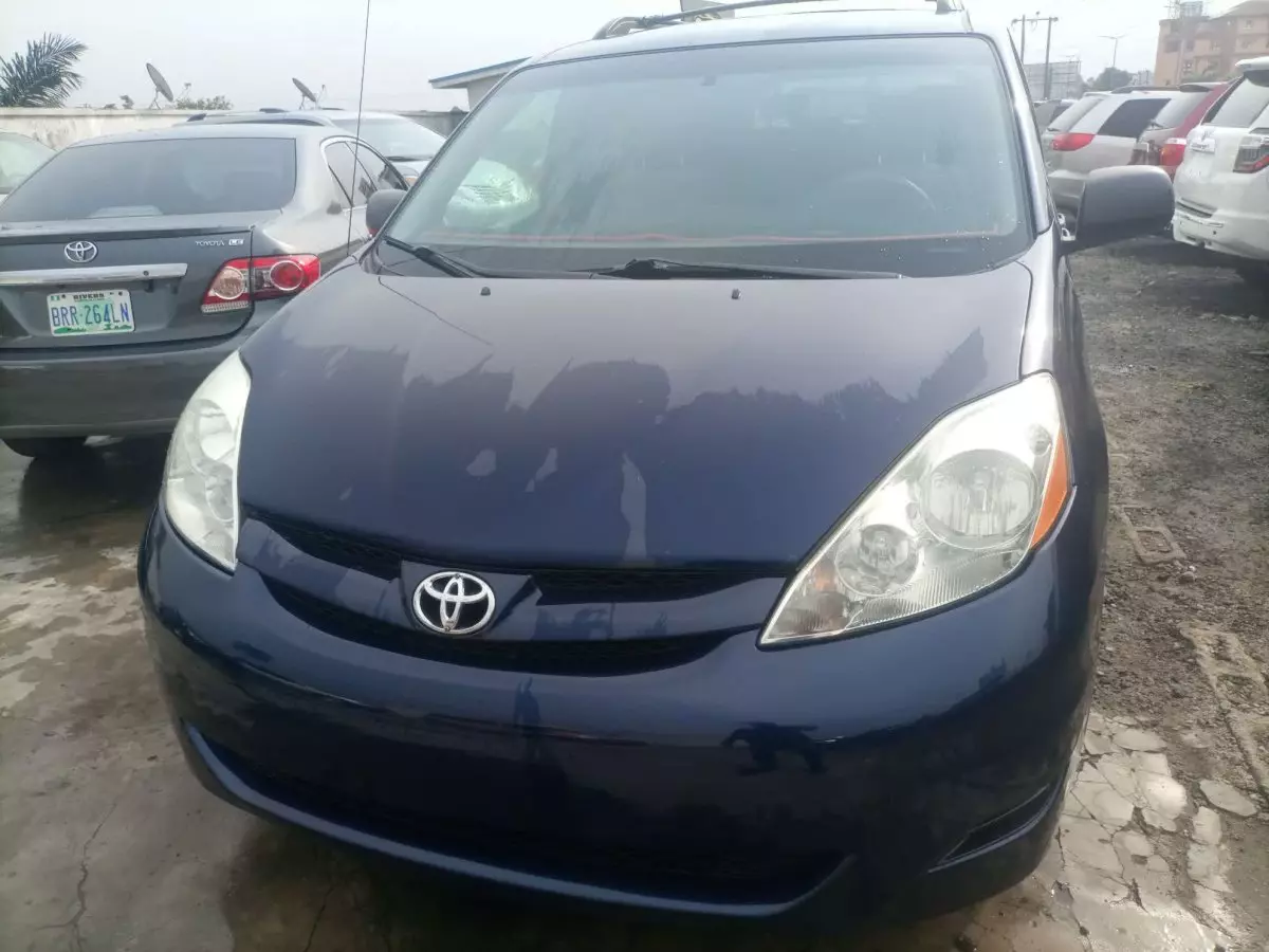 car Front
