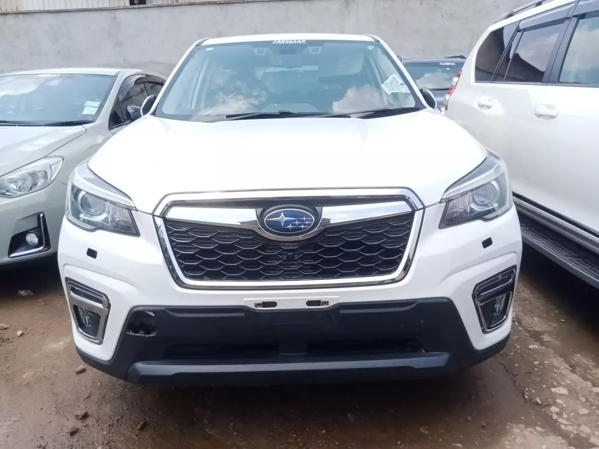 Subaru Forester - 2019