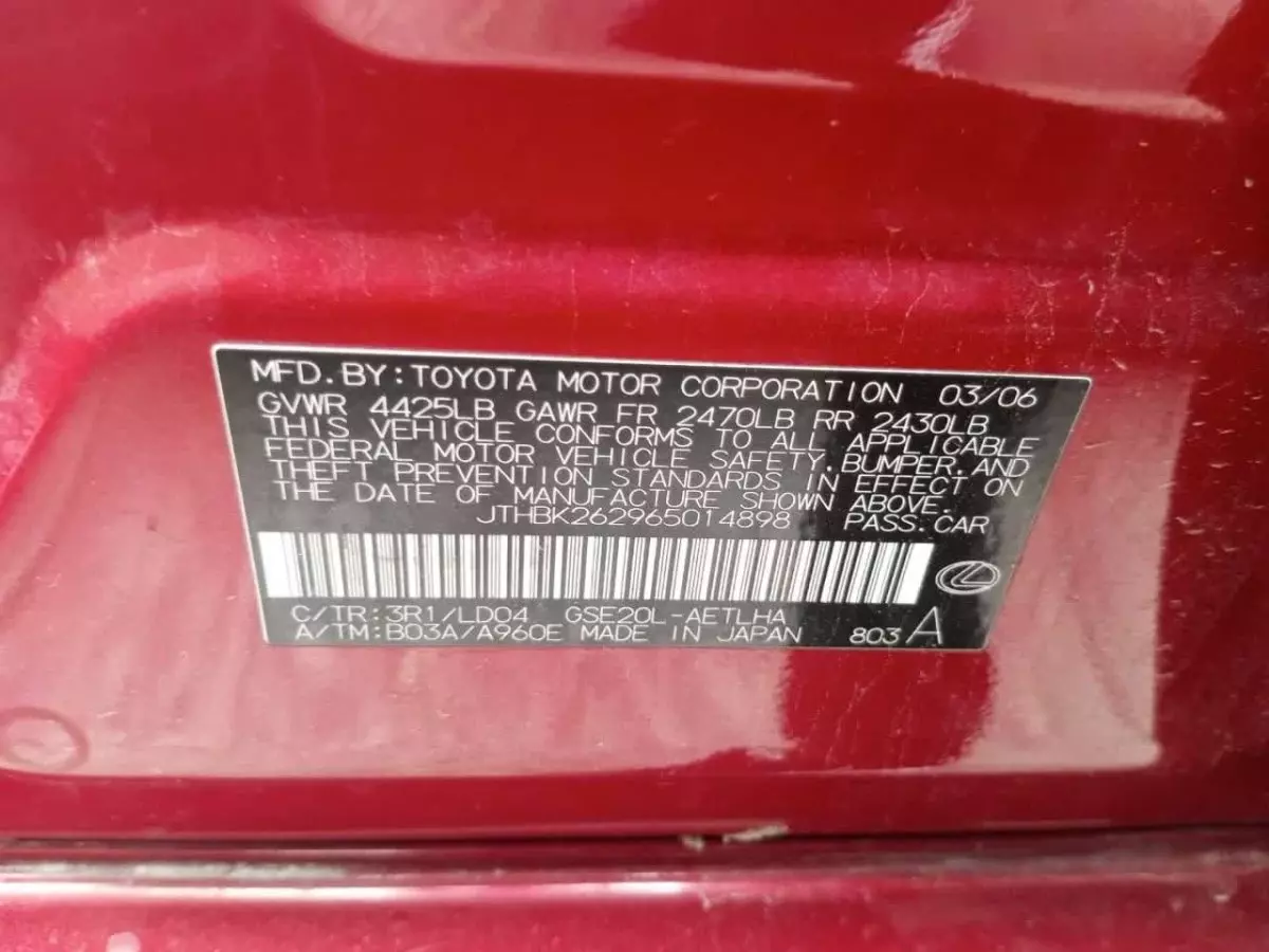 vin Pictures Car