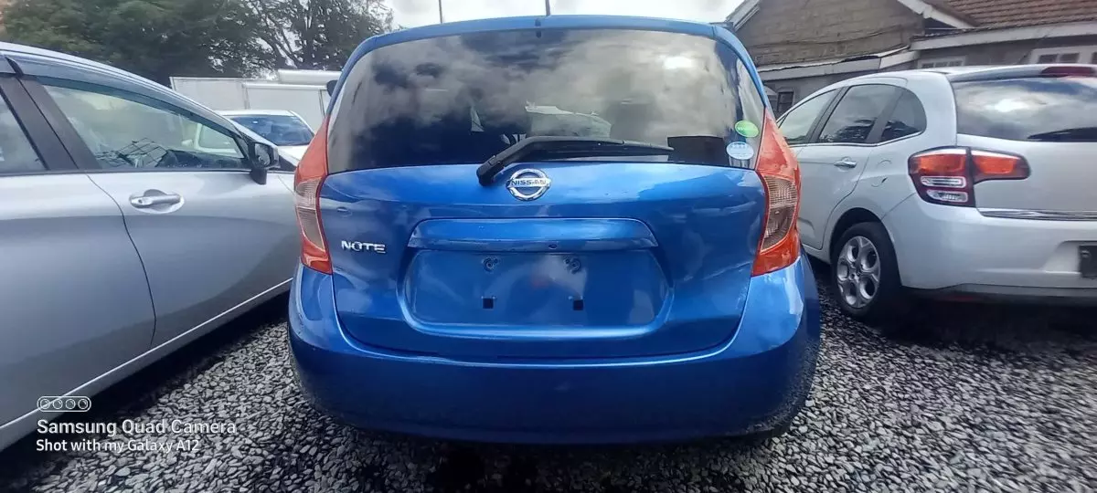 car Back