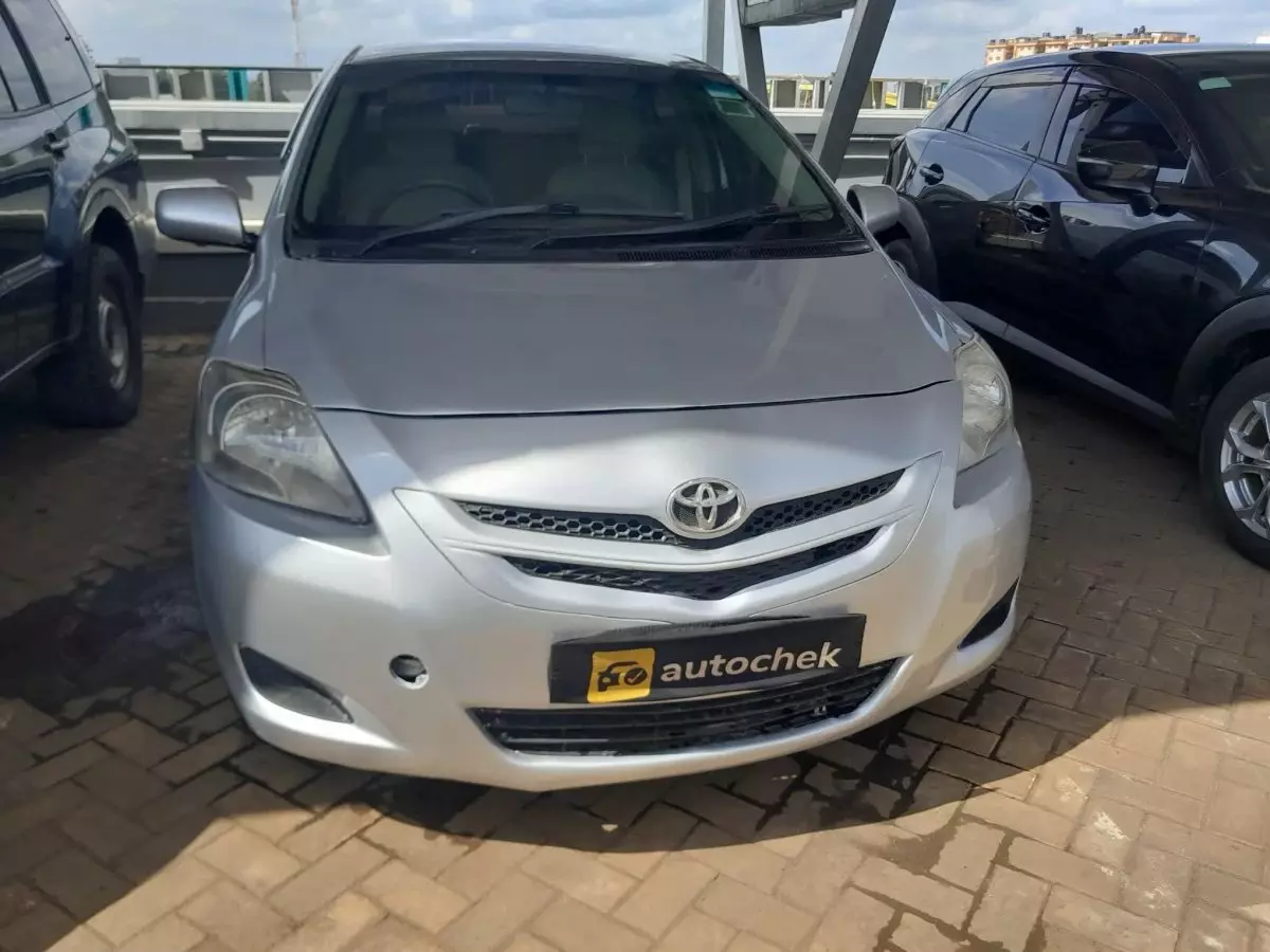 car Front