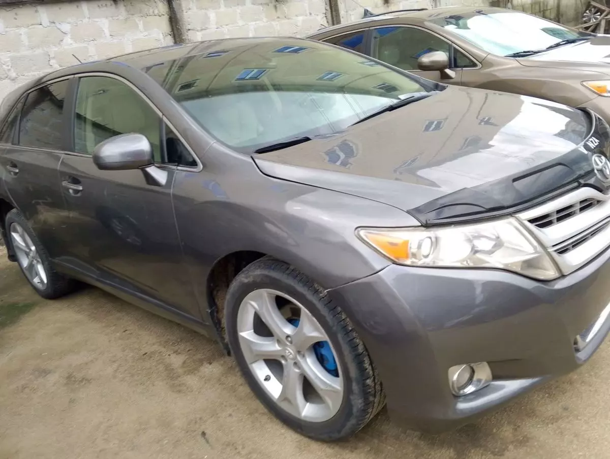 car Right Front
