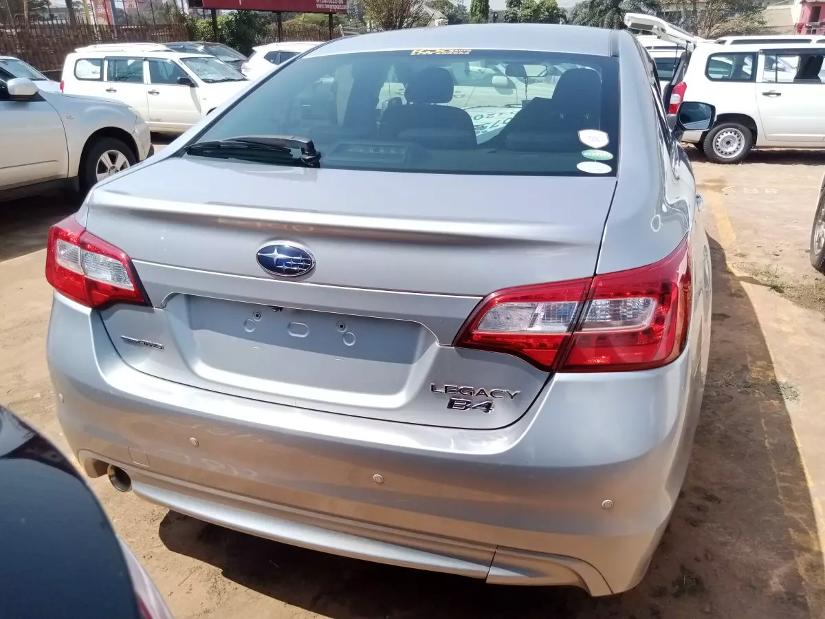 car Back