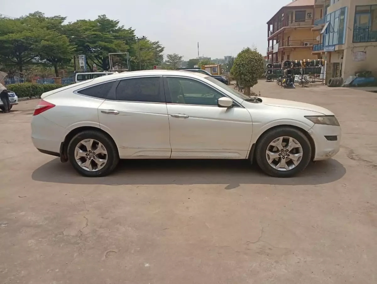 car Left