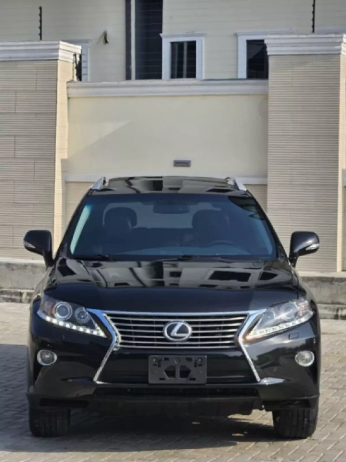 Lexus RX 350 - 2014