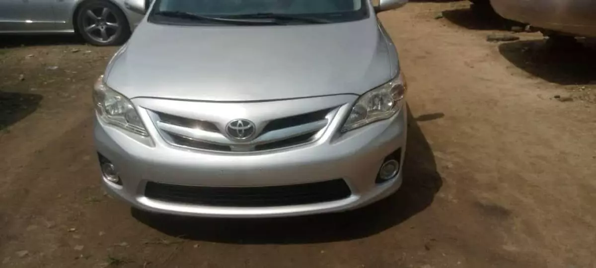car Front