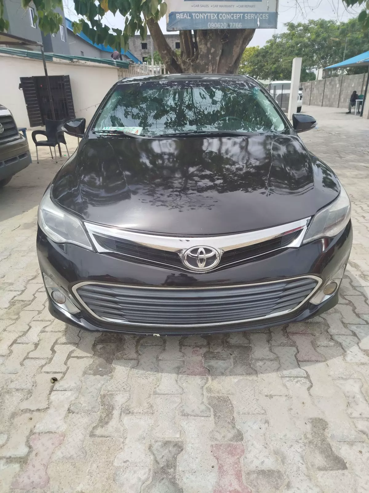 Toyota Avalon - 2015