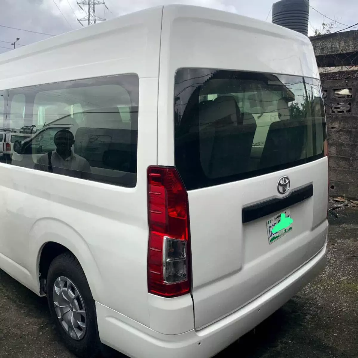 car Back