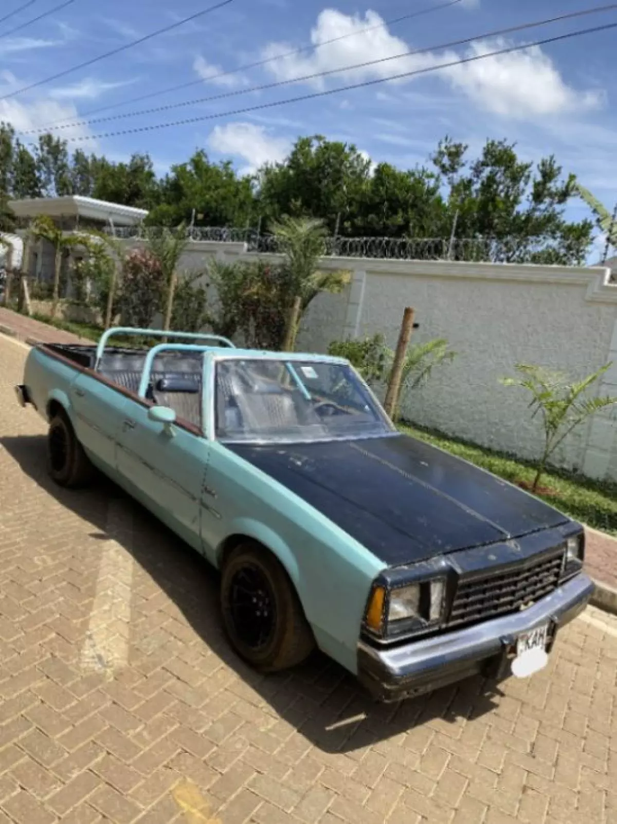 Buick Century   - 1979