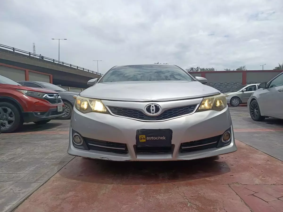 car Front