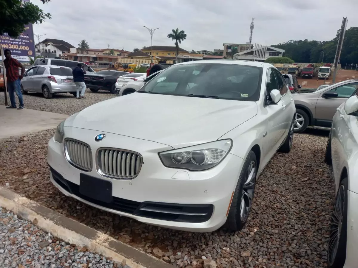 BMW 550 - 2014
